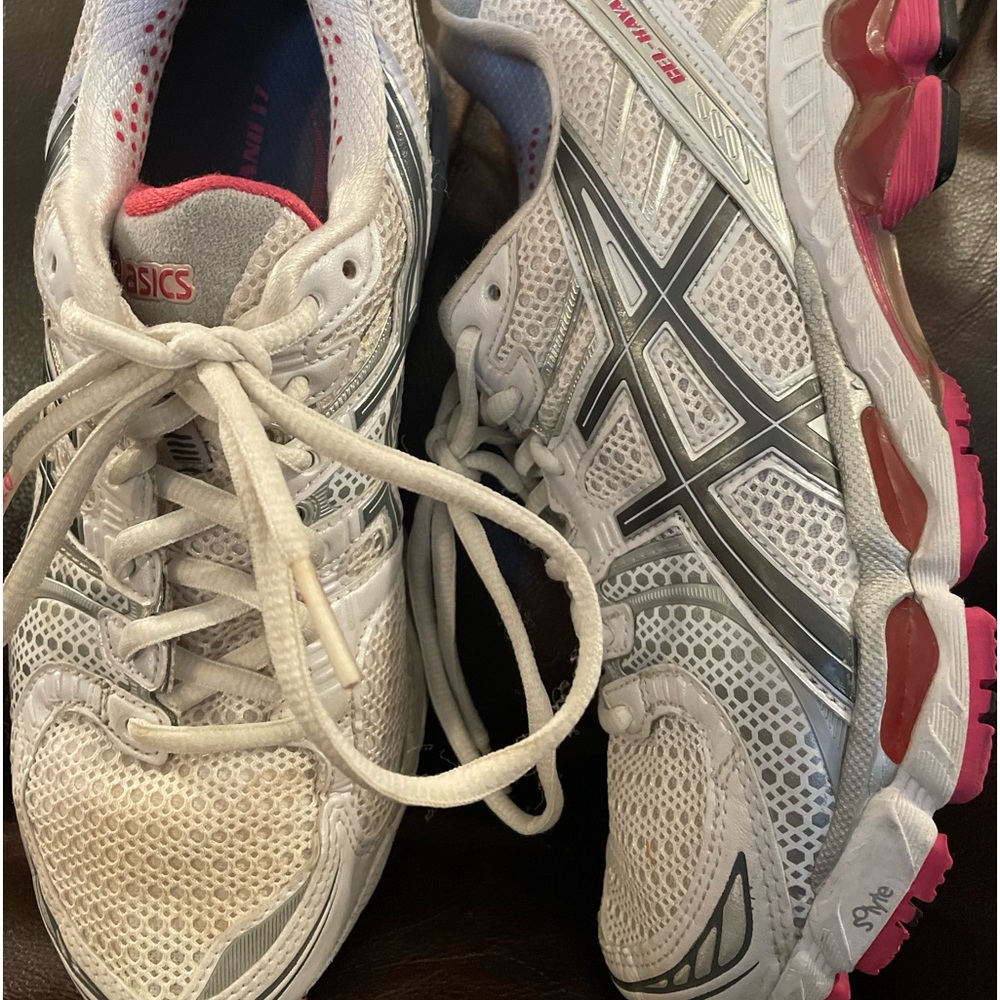 Asics Gel Kayano 17 IGS Women’s Size 8 Athletic Shoe